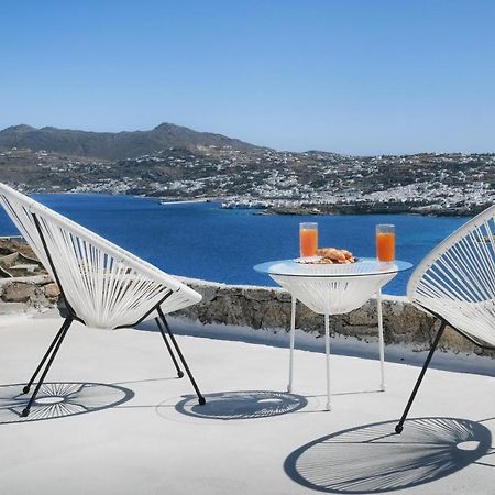 Вилла Vista Infinita Agios Ioannis Diakoftis Экстерьер фото